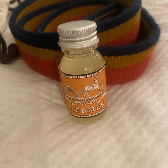 Hermes — dog collar & dog leash SET 🐶 🍊 - Picture 10 of 13